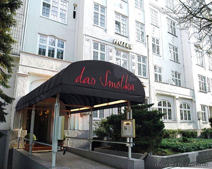 Romantik Hotel Das Smolka Hamburg Zewnętrze zdjęcie