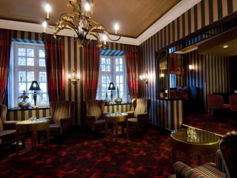 Romantik Hotel Das Smolka Hamburg Zewnętrze zdjęcie